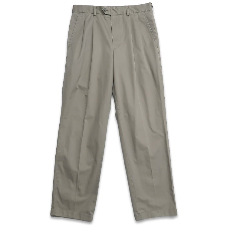 古着 ドッカーズ DOCKERS チノパンツ グレー サイズ表記:W34L30 古着 ドッカーズ DOCKERS チノパンツ グレー サイズ表記:W34L30