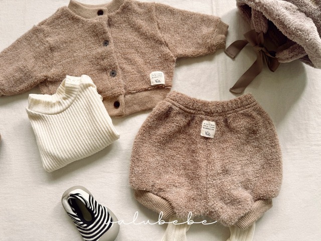 【予約】Kiko Cozy Bloomer (Bebe)