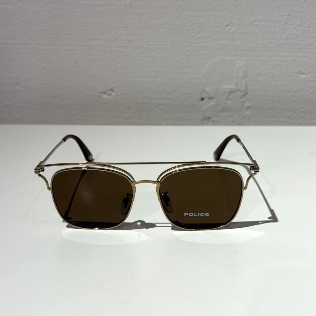 TOM FORD トムフォード Beau サングラス TF672 52E ブラウン系