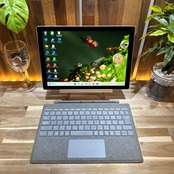 \ 公式ショップ限定価格❣️/ 最新モデル《着脱式SSD》タッチパネル式【Surface pro7+】第11世代 メモリ8GB SSD256GB ノートパソコン 安心サポート&3ヶ月保証付き