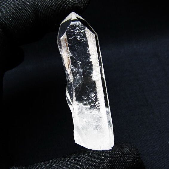 水晶 原石 アーカンソー産 一点物 171-7159