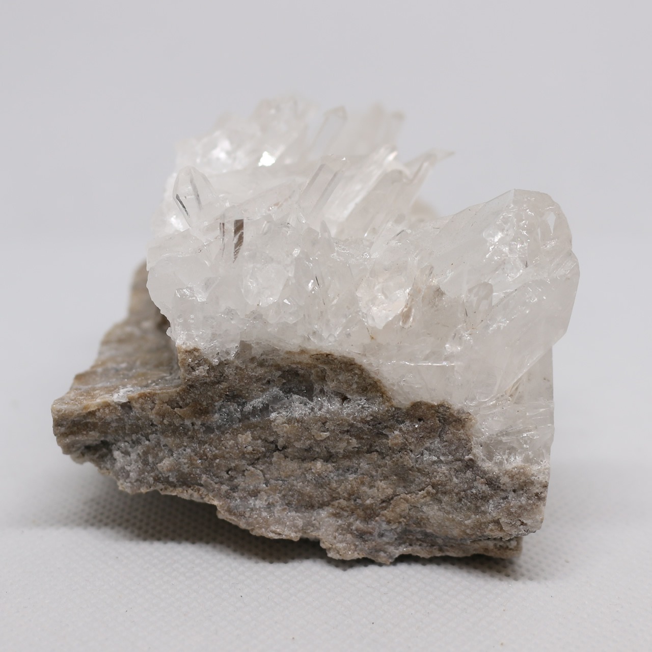 中国産　水晶　クラスター　361g　0204000146・画像5