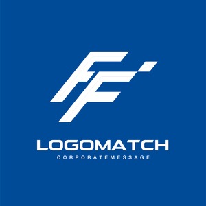 絶え間ない前進Fのロゴ