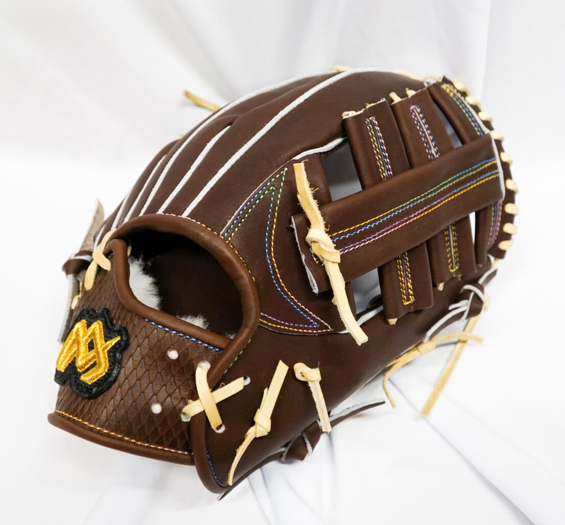 yabaiグラブ　外野手　左　硬式　高校野球可能 yabaiグラブ 外野手 左 硬式 高校野球可能