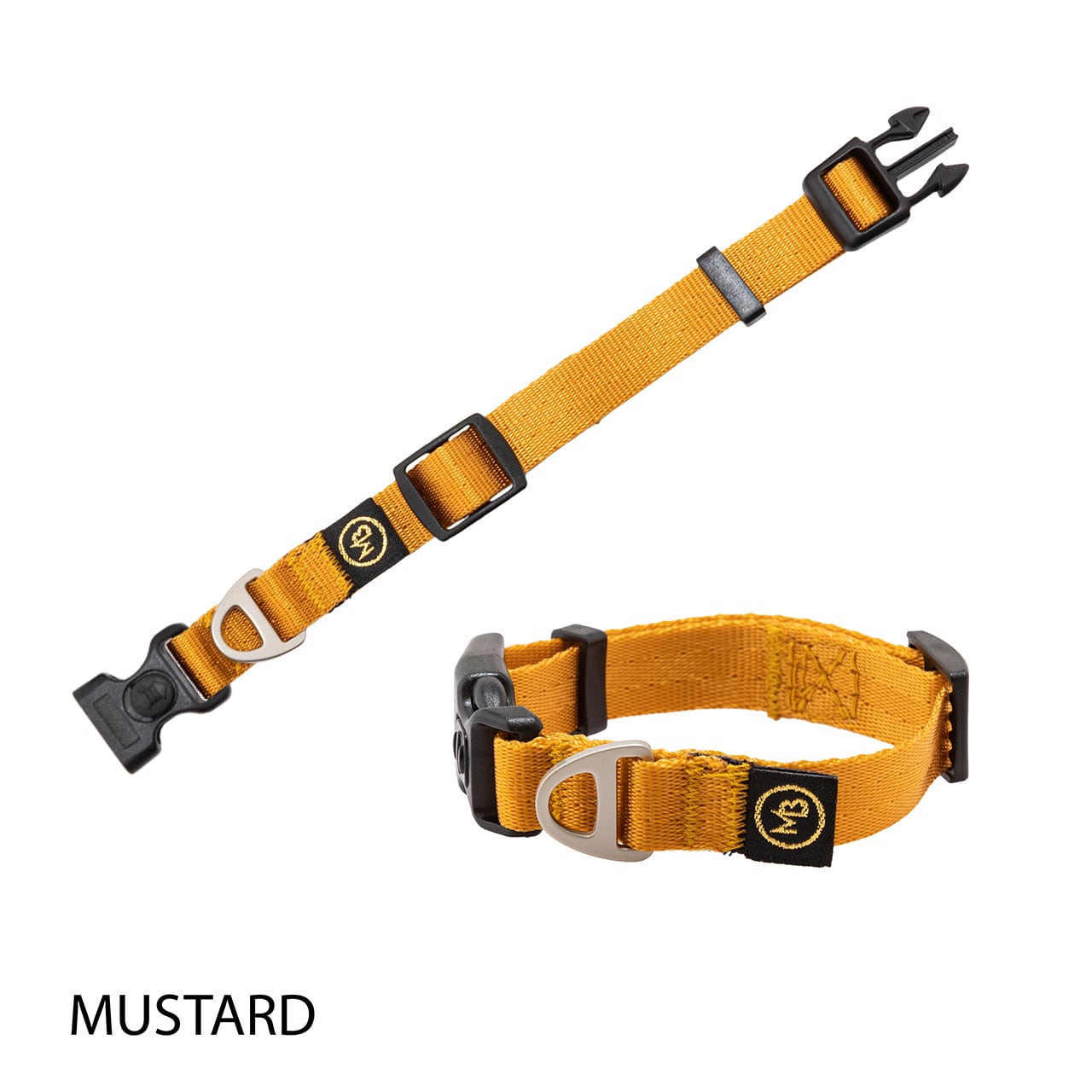 CLASSIC COLLAR Mサイズ クラシック首輪 Mサイズ | MANDARINE BROTHERS