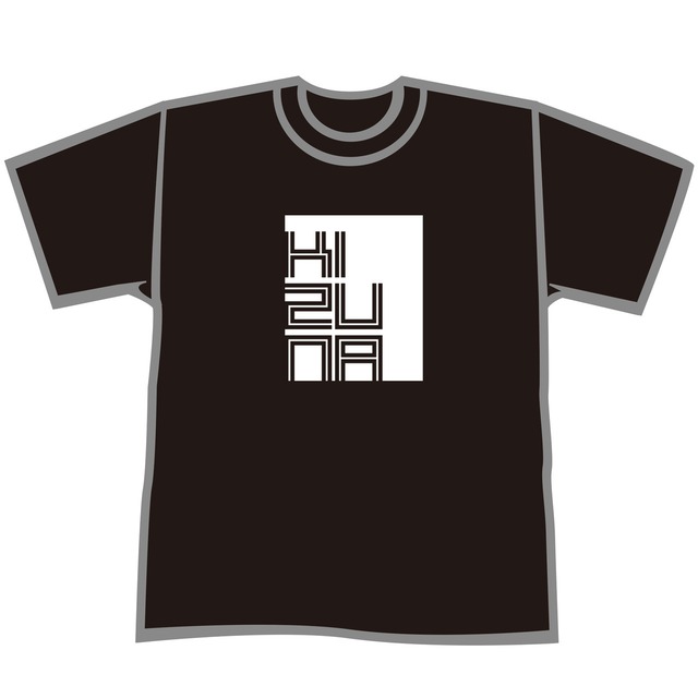 絆りんデザインTシャツ（ブラック）