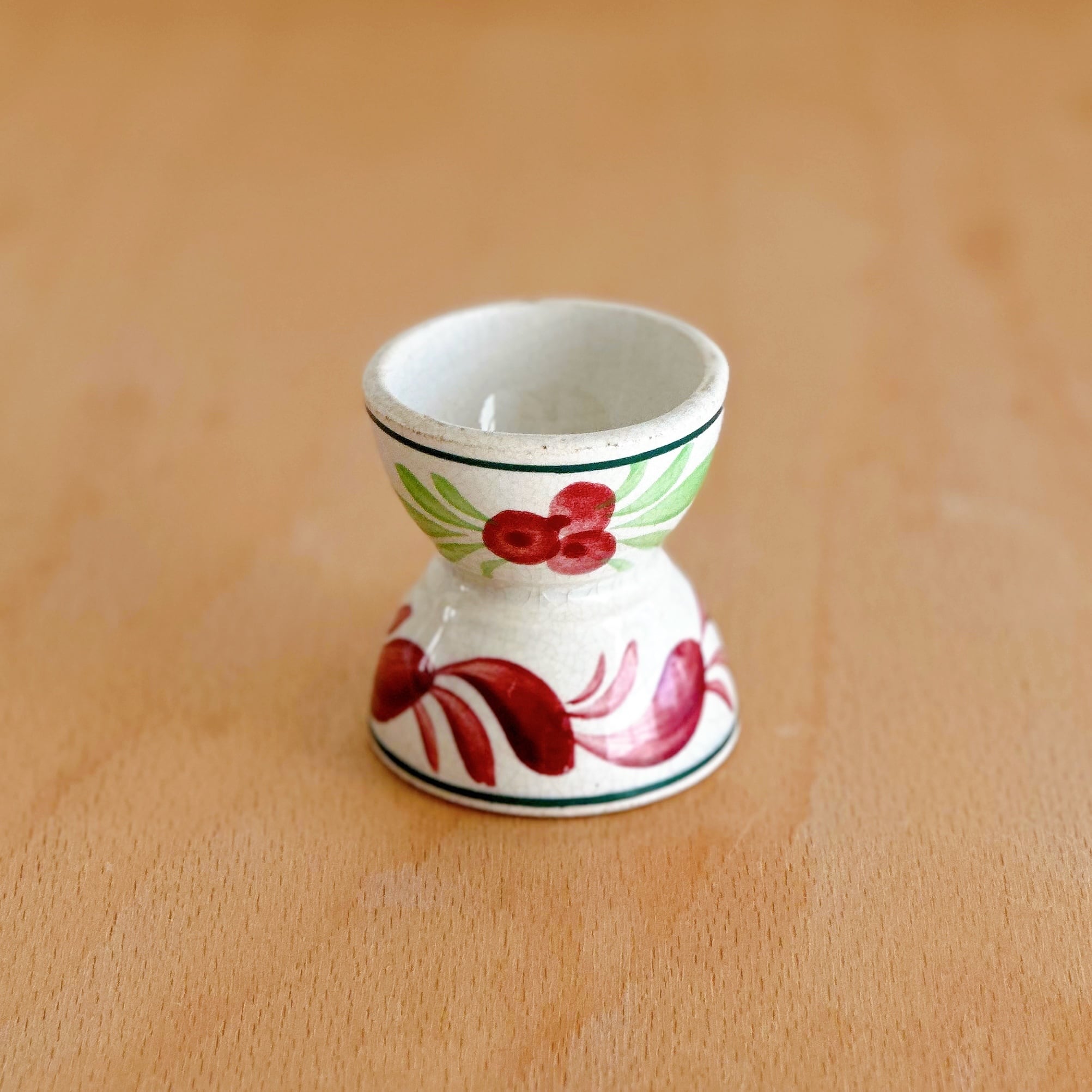 コクティエ・エッグスタンド | ぽわにえ・だむーる 〜 アンティーク