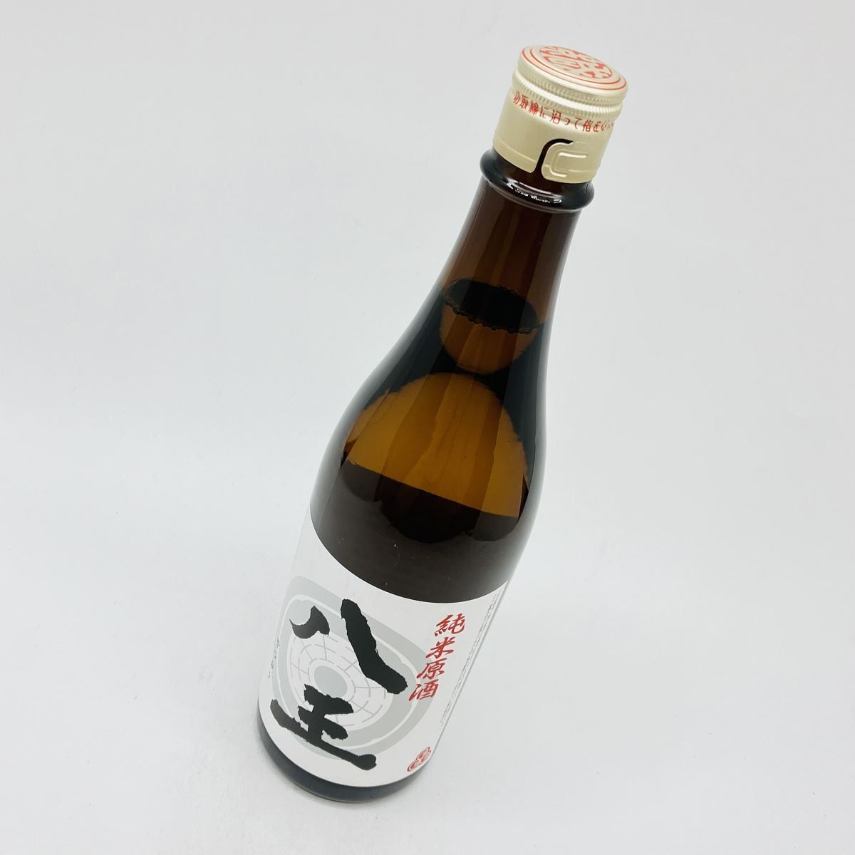福鶴 純米原酒 八王 720ml ふくつる じゅんまいげんしゅ やつおう 清酒
