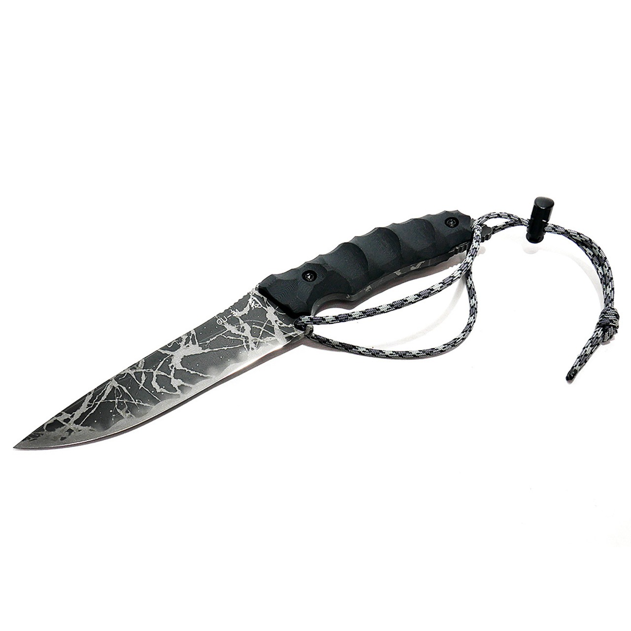 （特選中古品）【KIKU Knives】青北風 OU-31 G-10ブラック