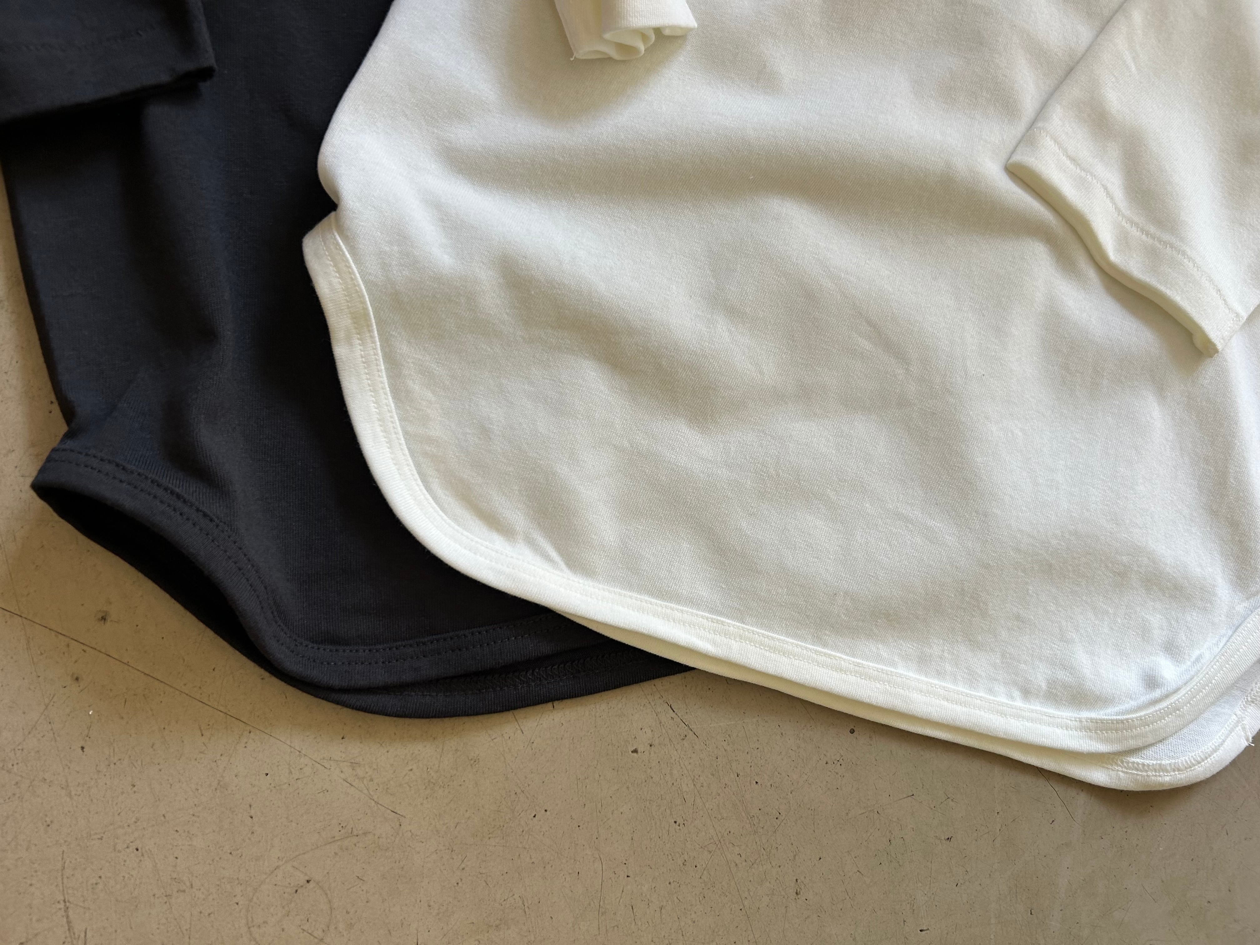 ベースボールシャツ七分袖 | BIGPINK Online store