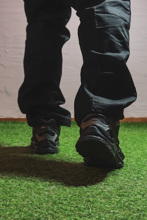 6-POCKET CARGO PANTS [BLACK]