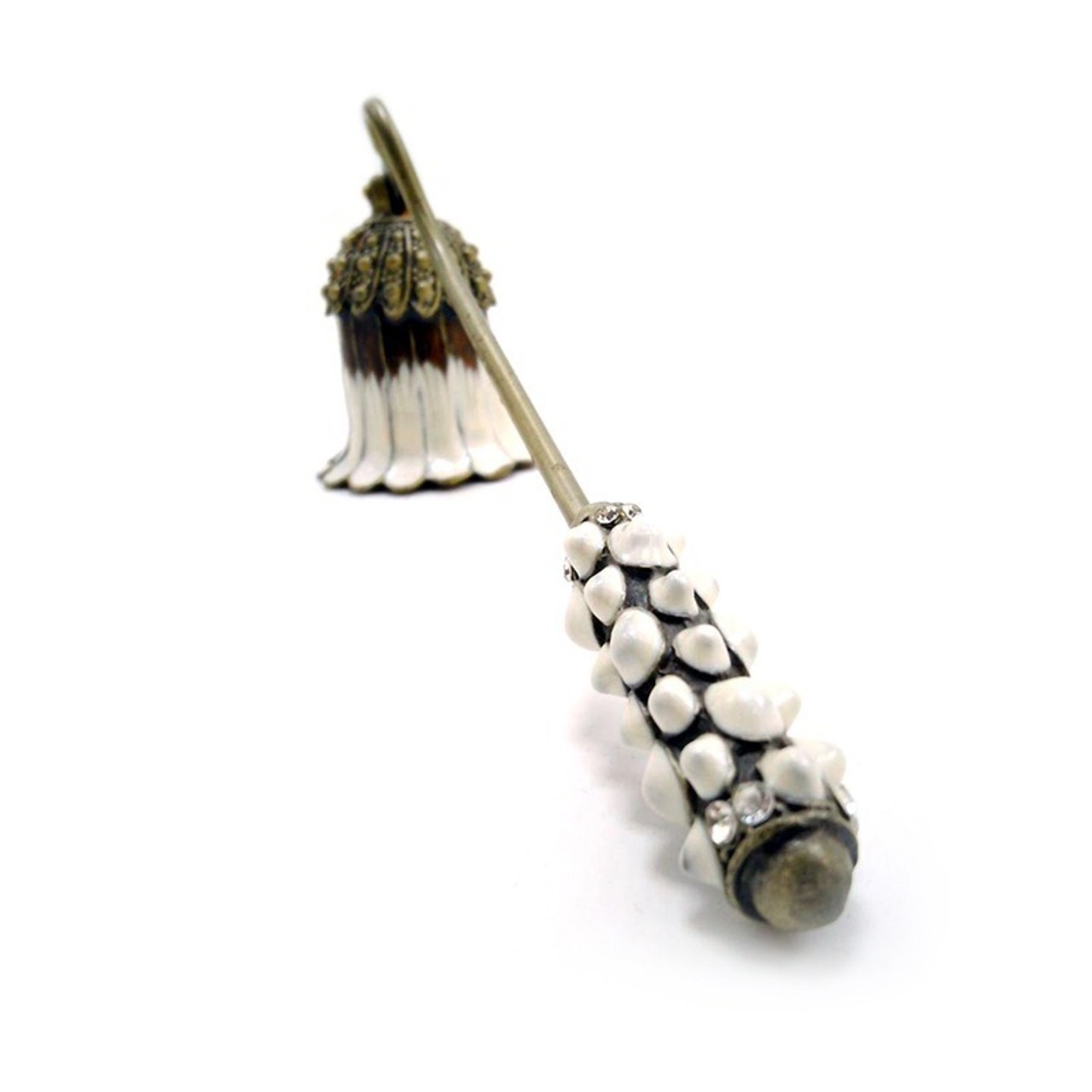 アンティーク調　キャンドルスナッファー　M23736