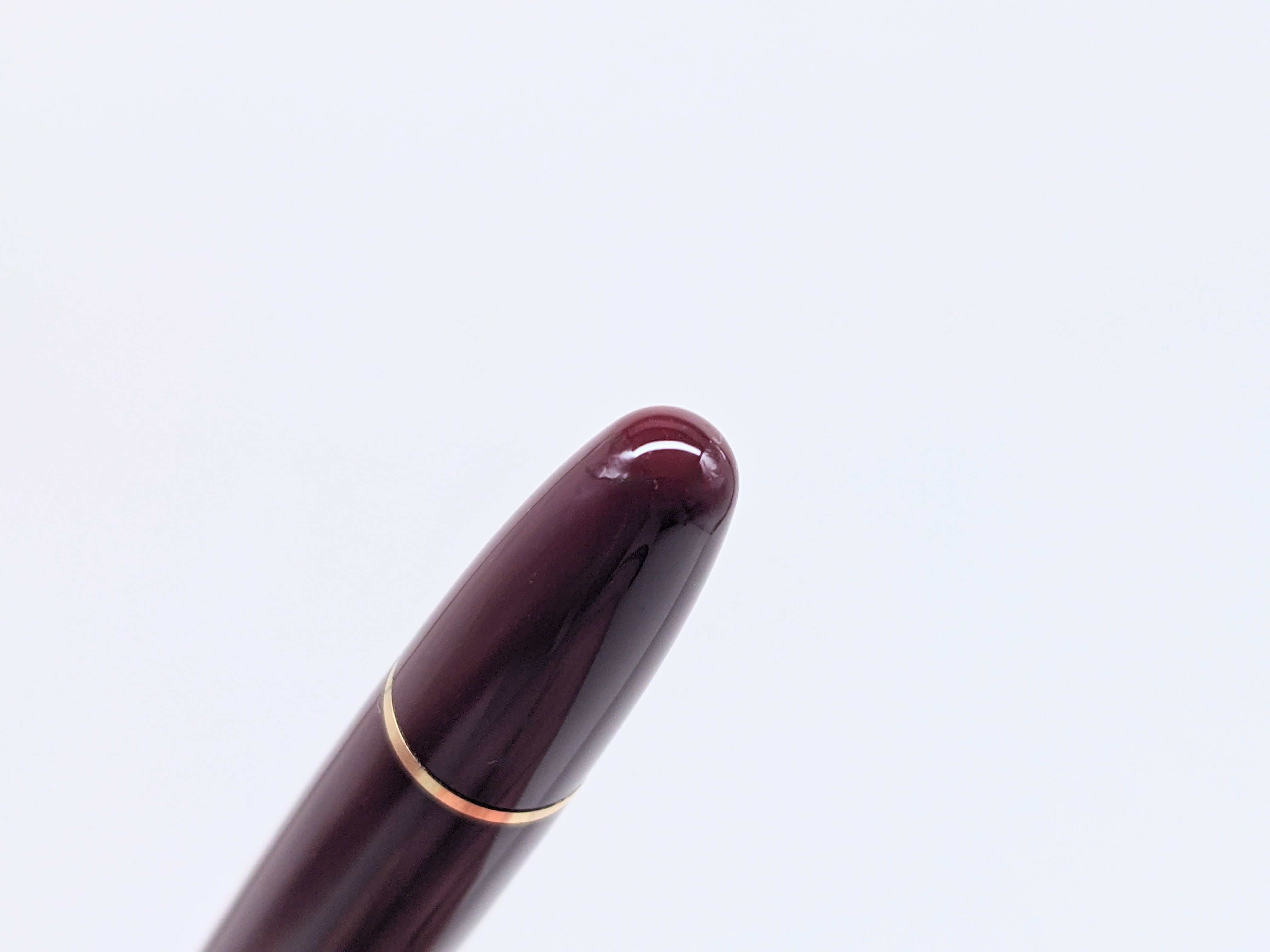 90s モンブラン マイスターシュテュック 146 ボルドー MONTBLANC