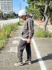 【究極のシンプル】Vintage Sweat Pants