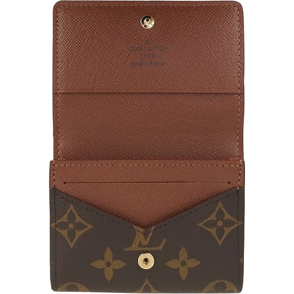 New LOUIS VUITTON ルイヴィトン カードケース アンヴェロップ・カルト