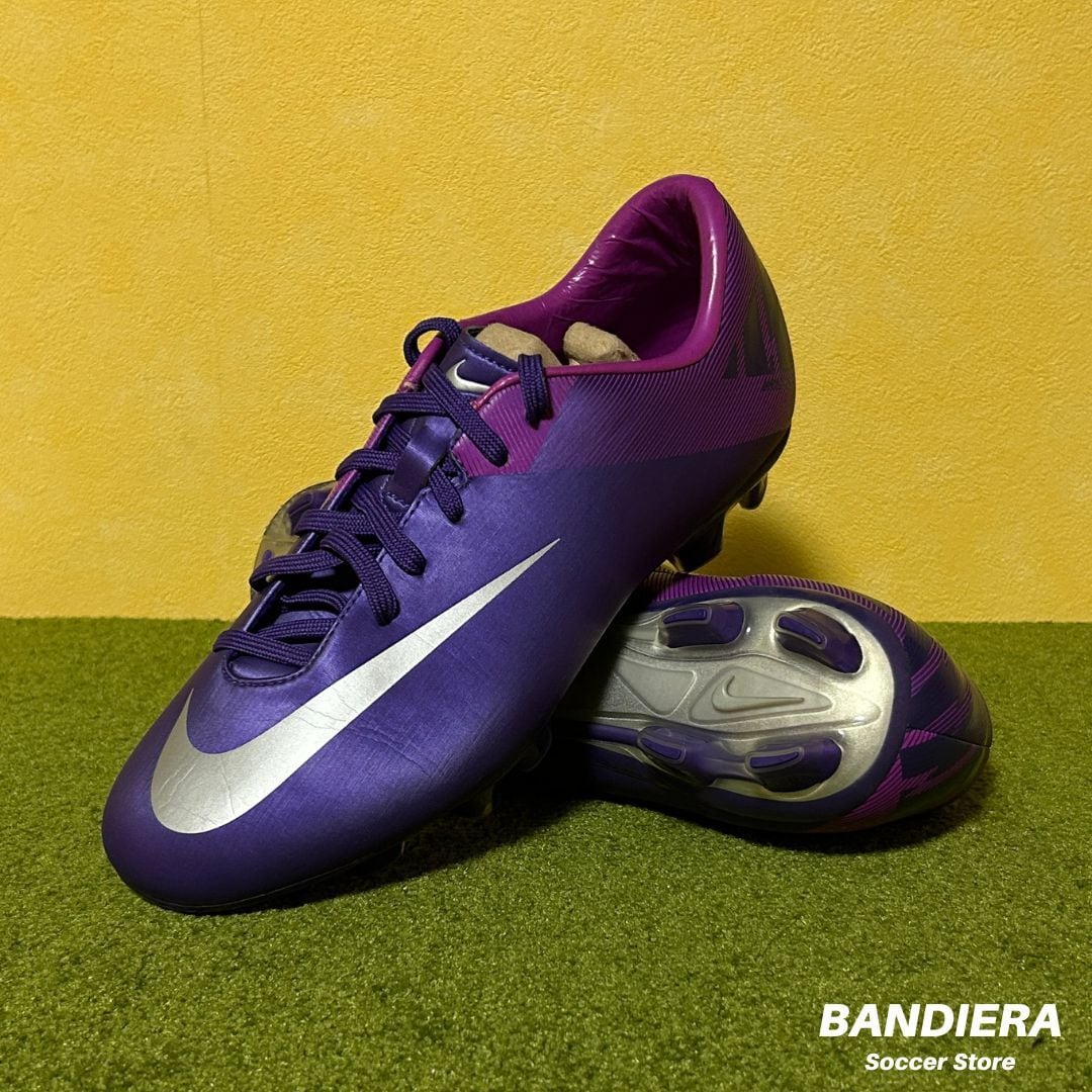 NIKE ナイキ サッカースパイク ハイパーヴェノム ファタル Ⅱ HG-E