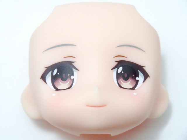 【SALE】【621】 翔鶴 顔パーツ 普通　ねんどろいど