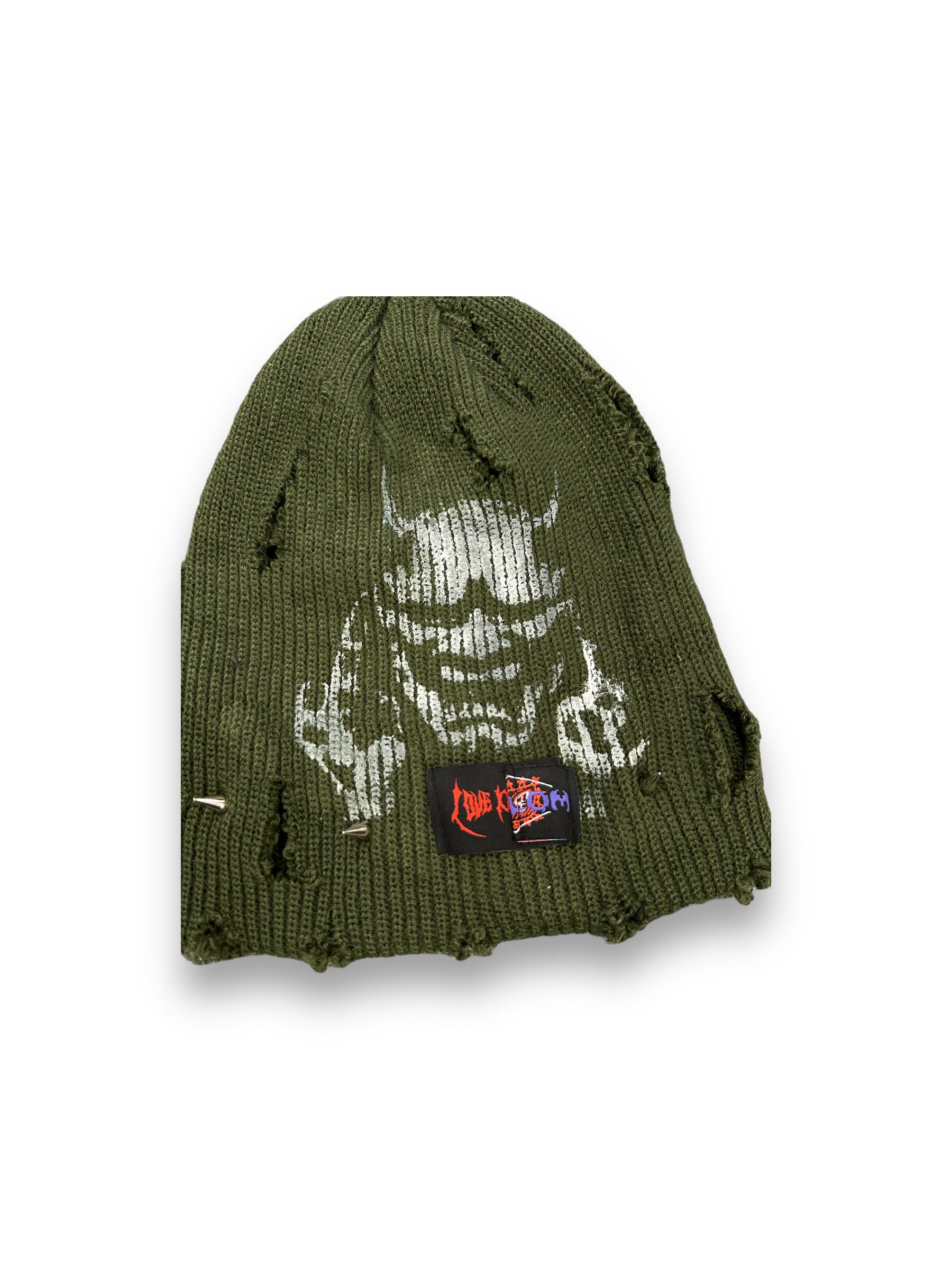 LOVE KILLER×REBLOM】beanie | OVERTURE WEB SHOP