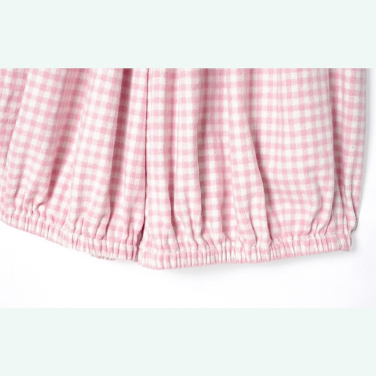 甘い季節を連れてくる桜ピンクワイドパンツ《i0783》