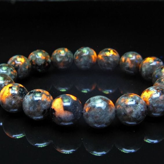 ユーパーライト ブレスレット 13mm 一点物 メール便可 [M便 1/10] 111-41971