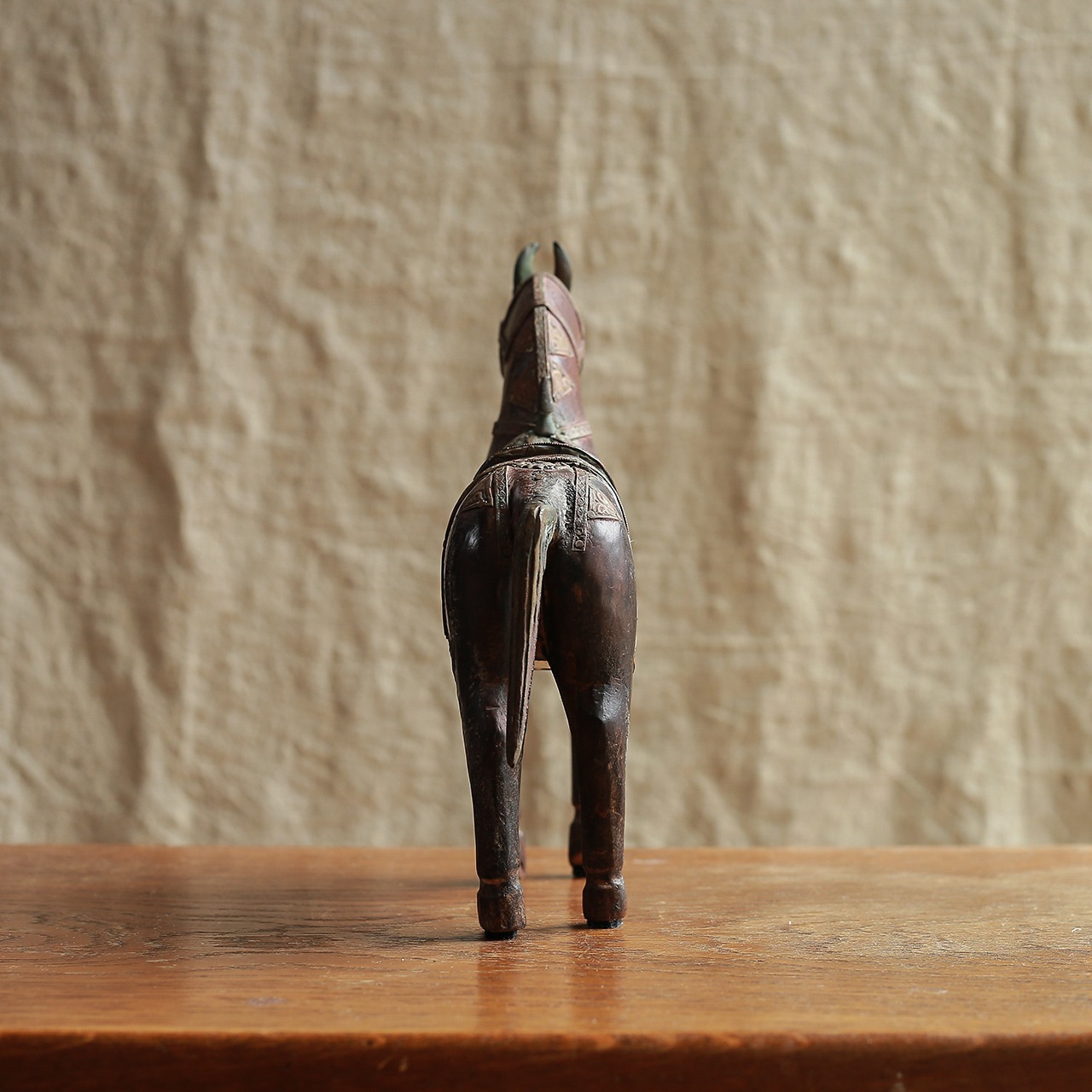 手放したくないほど美しい馬 4