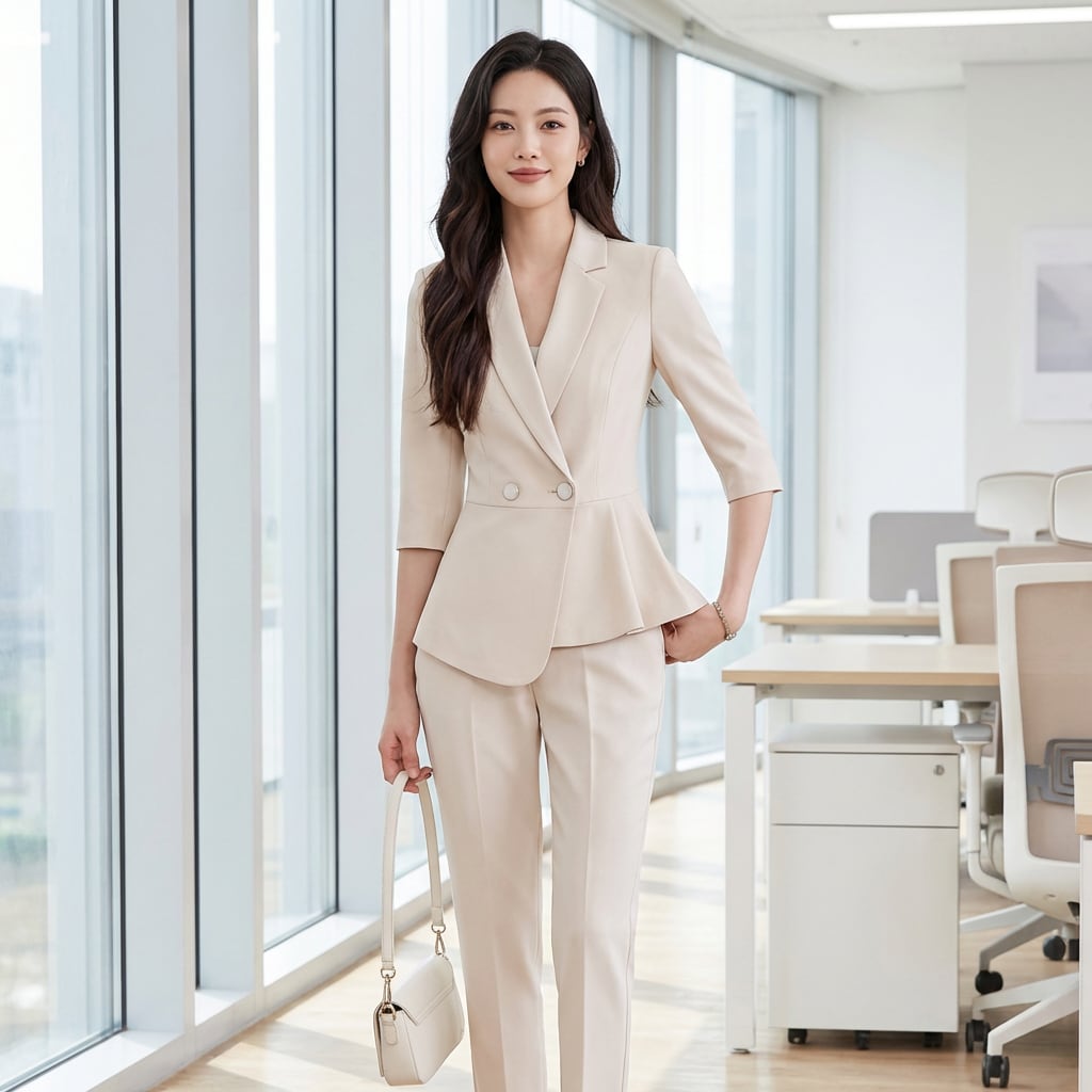 フォーマルジャケットandパンツセット(3color) A1013