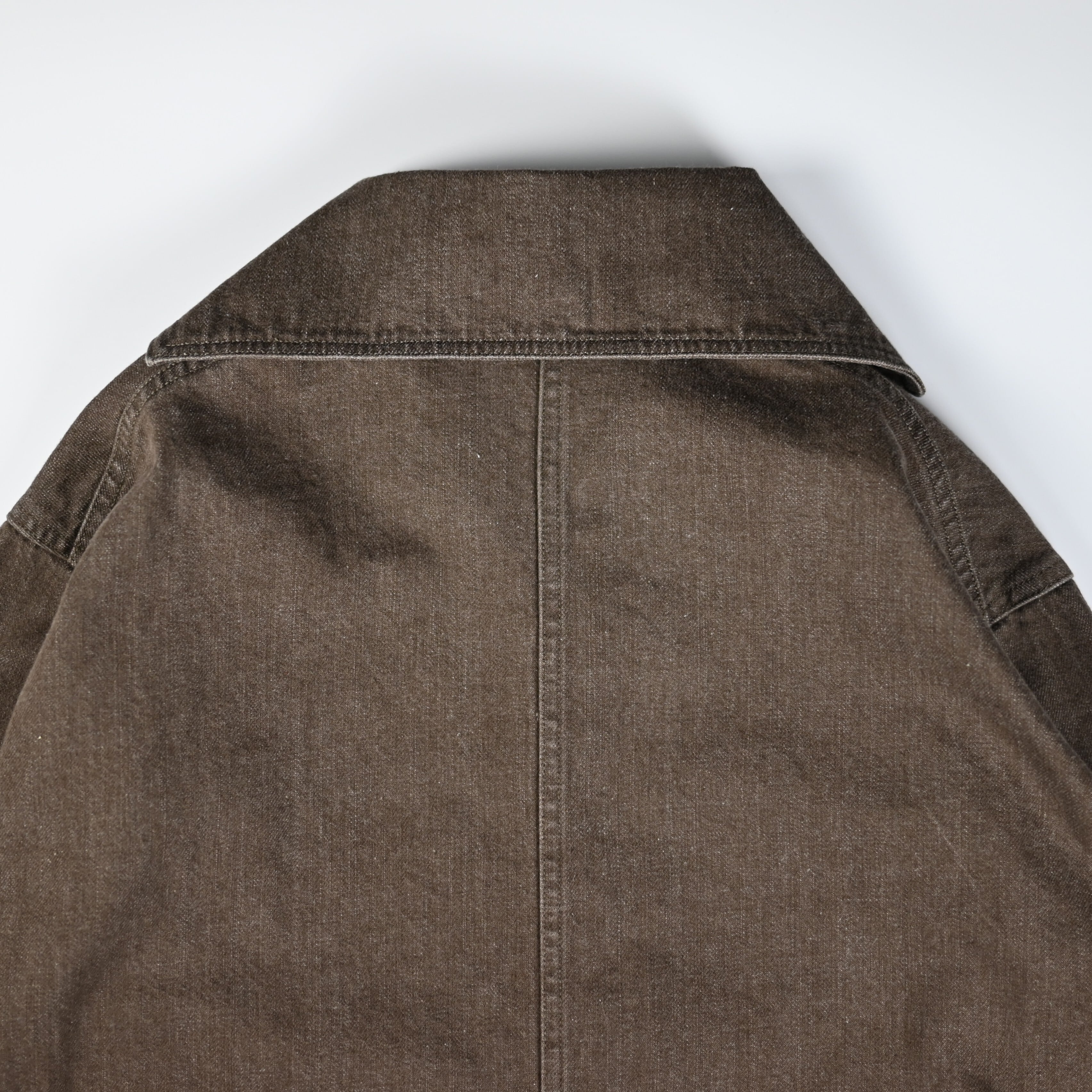 OLD JOE / BUTTON FRONT SAILOR JACKET | GANKO