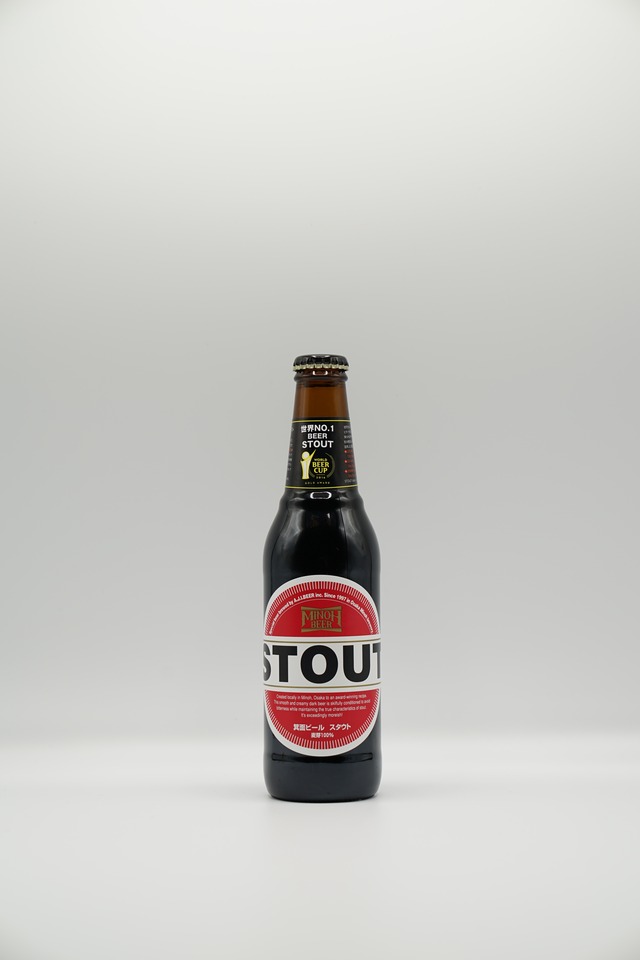 箕面 ビール スタウト