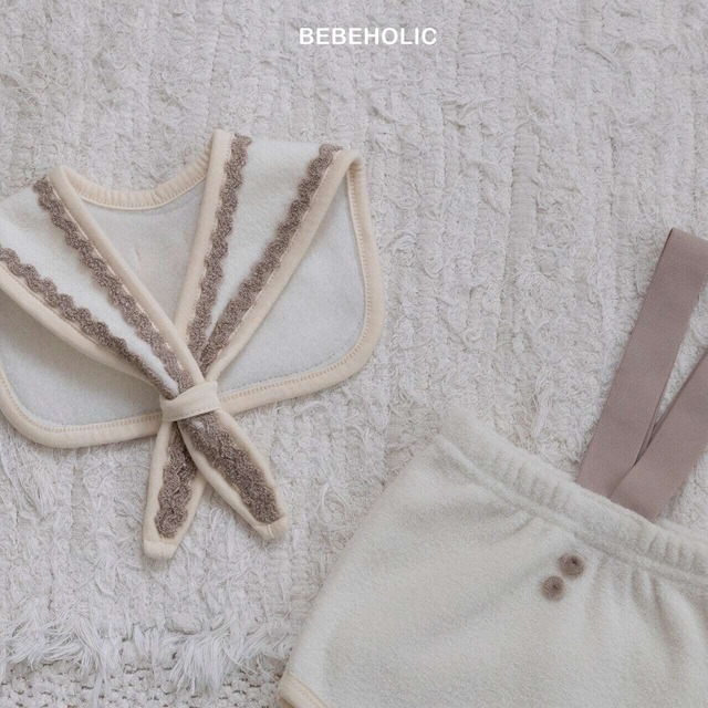 即納⌇ BEBE HOLIC / Pogle Terry Bloomer Set