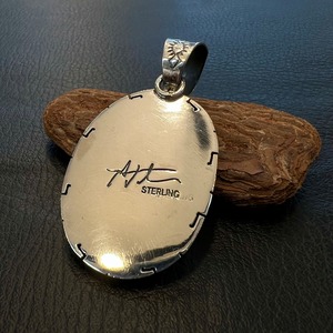 ハーマンバンデバー(HermanVandever) キングマンオーバーレイイーグルTOP