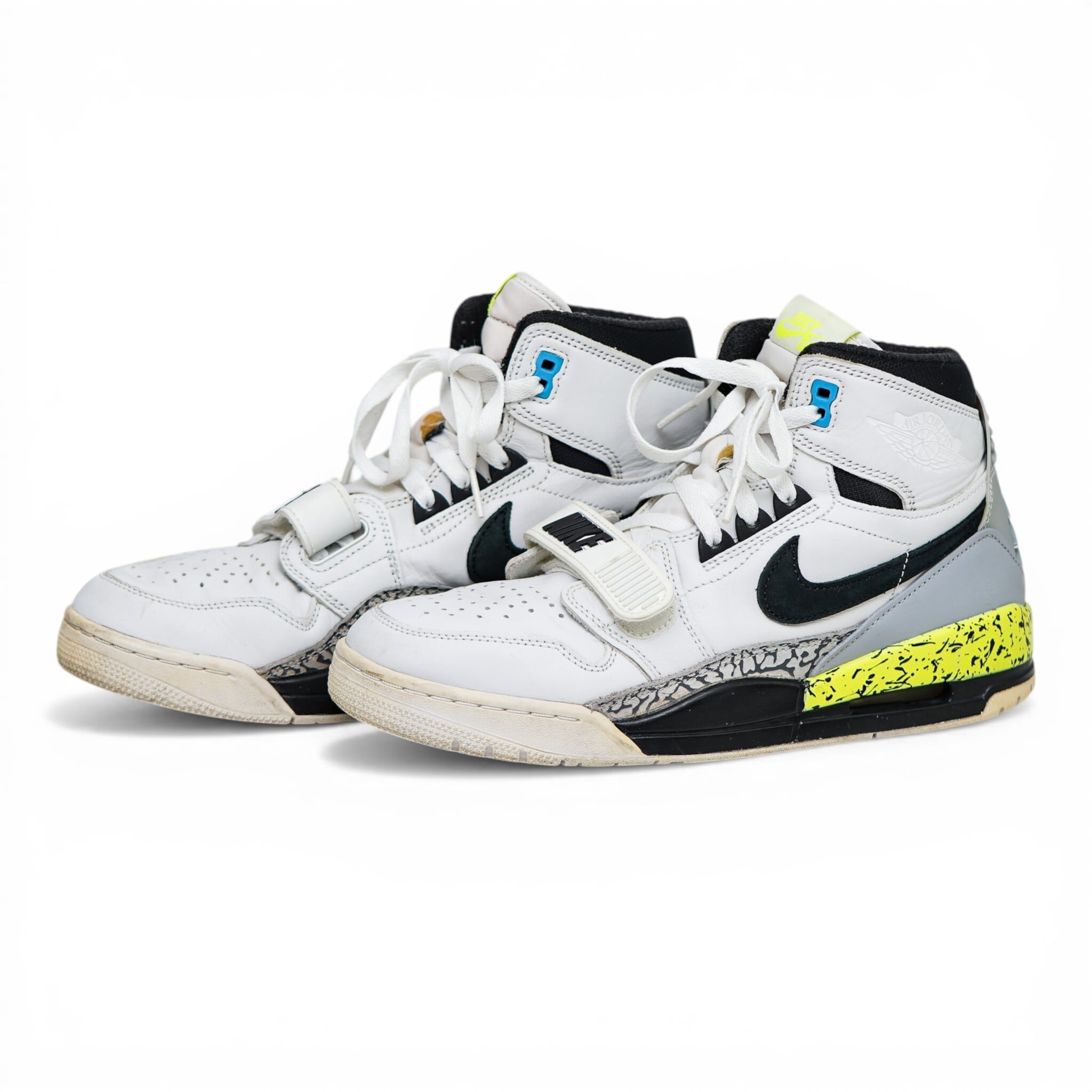 JUST DON × NIKE JORDAN LEGACY 312 NRG ジャストドン ナイキ ジョーダンレガシー US9