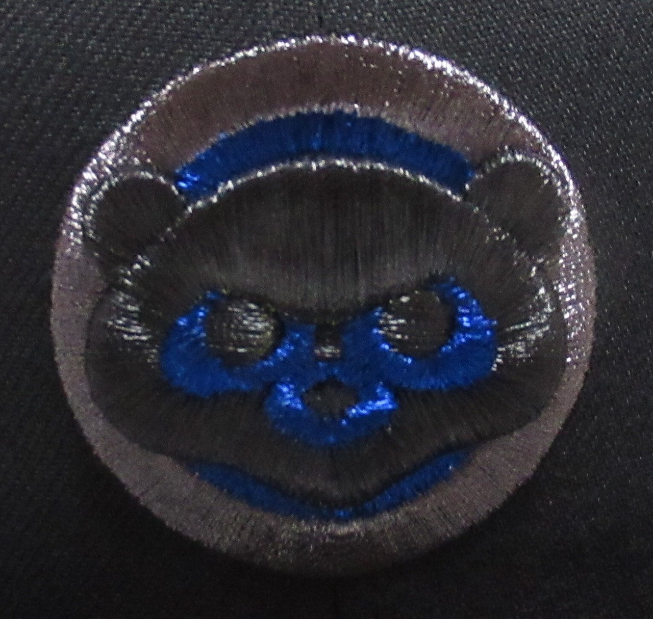 NEW ERA 59fifty Chicago Cubs　シカゴ・カブス　Dark Graphite