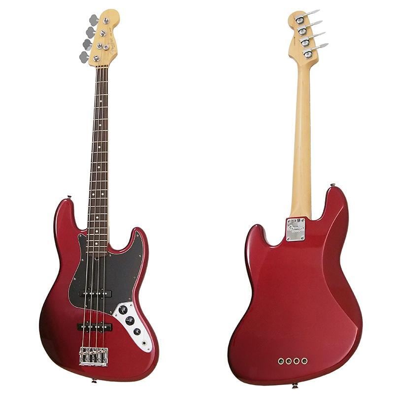 フェンダー FENDER ジャズベース 赤 2013年製 レッド フェンダー FENDER ジャズベース 赤 2013年製 レッド | 質ミウラ BASE