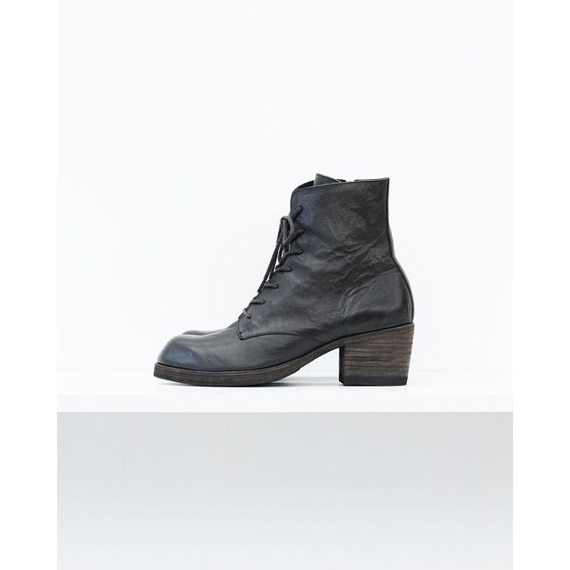 [kujaku] (クジャク) 2024AW B-660 / side zip heel boots