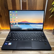 \ 公式ショップ限定価格❣️/ おすすめ《ハイスペック》LIFEBOOK U9311/F 最高峰i7 第11世代 メモリ16GB SSD256GB ノートパソコン 安心サポート&3ヶ月保証付き
