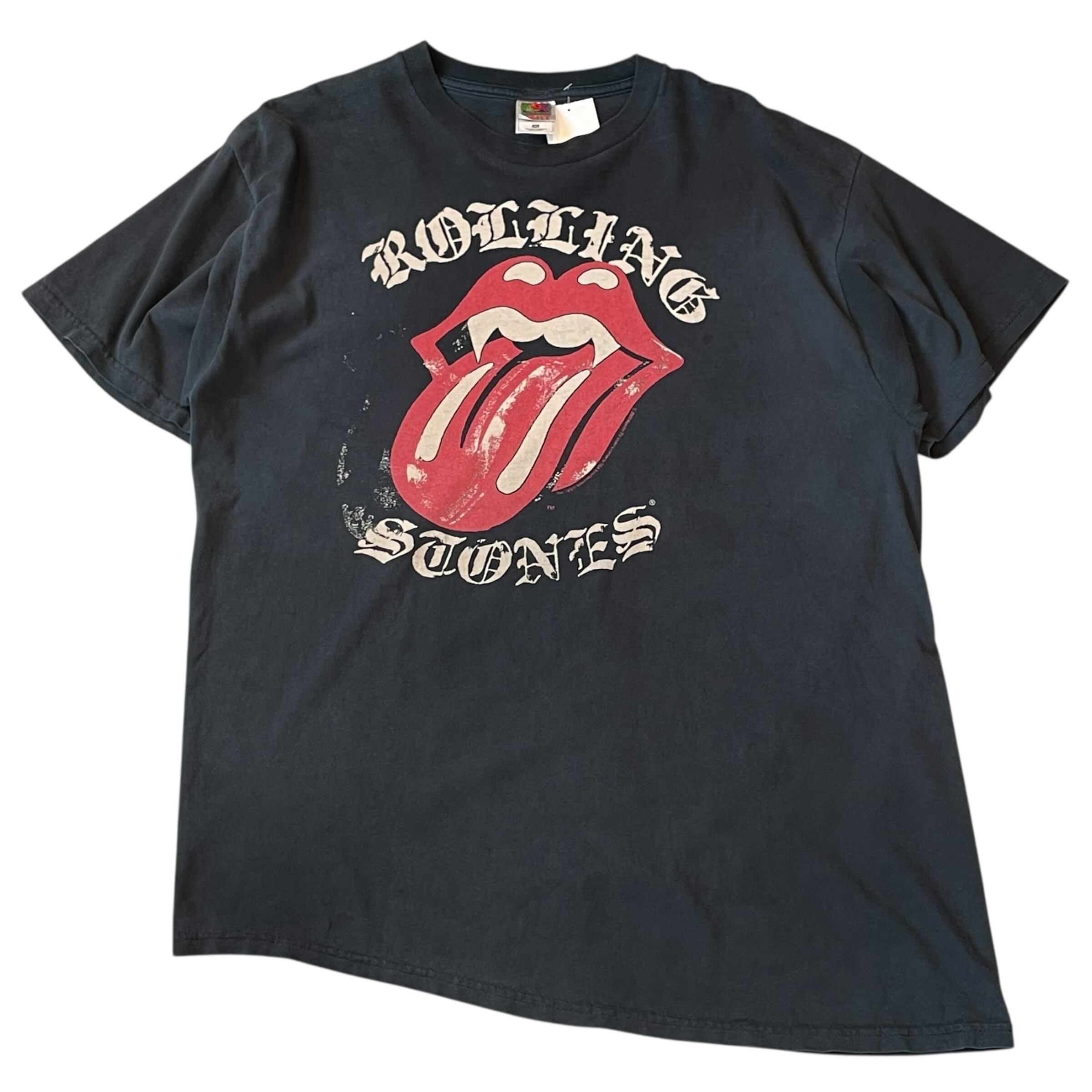 2004s MHEAD "THE ROLLING STONES" T-shirt