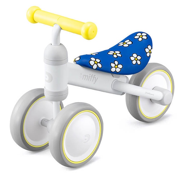 D-Bike mini plus miffy ディーバイク ミニ プラス ミッフィー