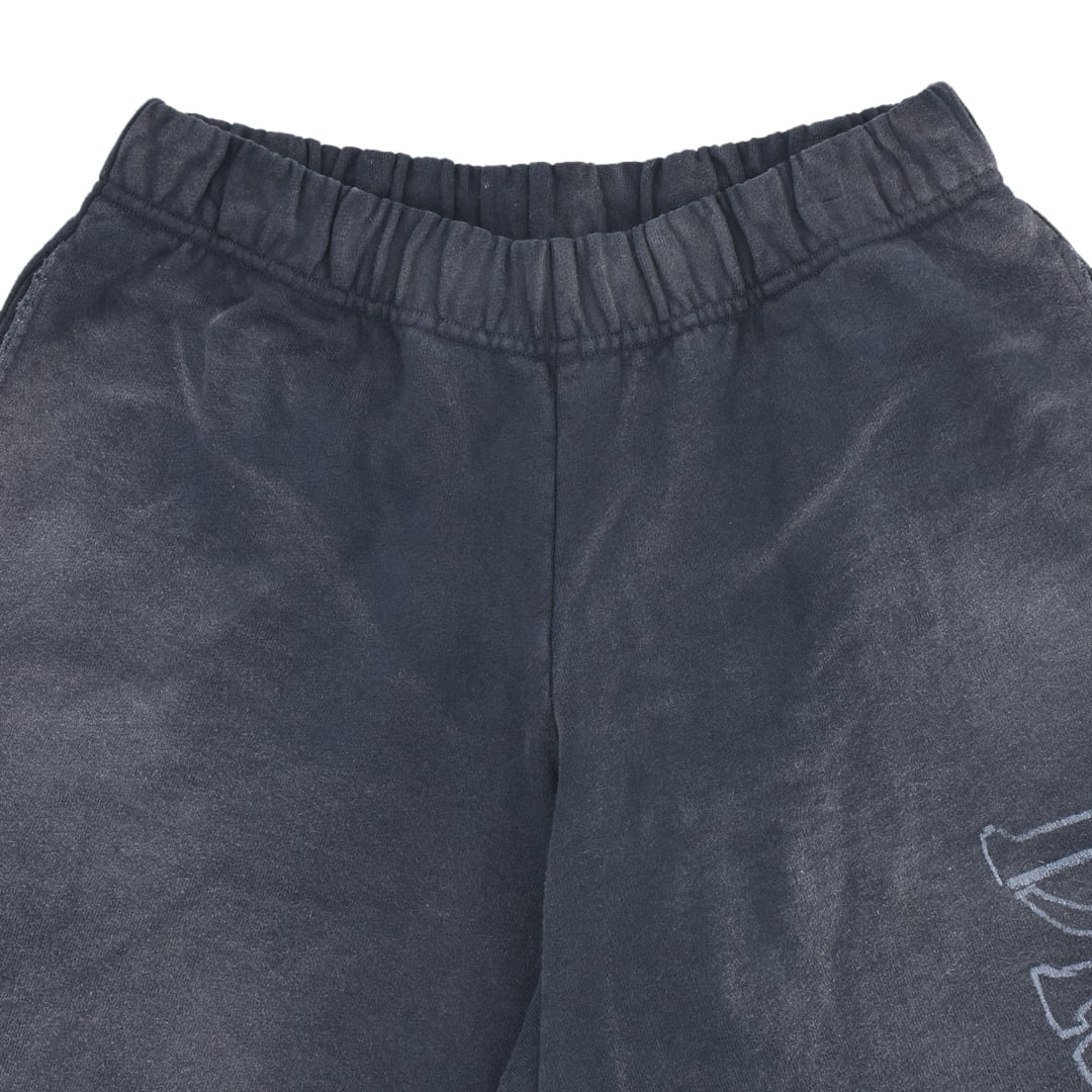 KAMIYA Breached Wide Sweat Pants カミヤ KAMIYA】Breached Wide Sweat Pants | AYIN