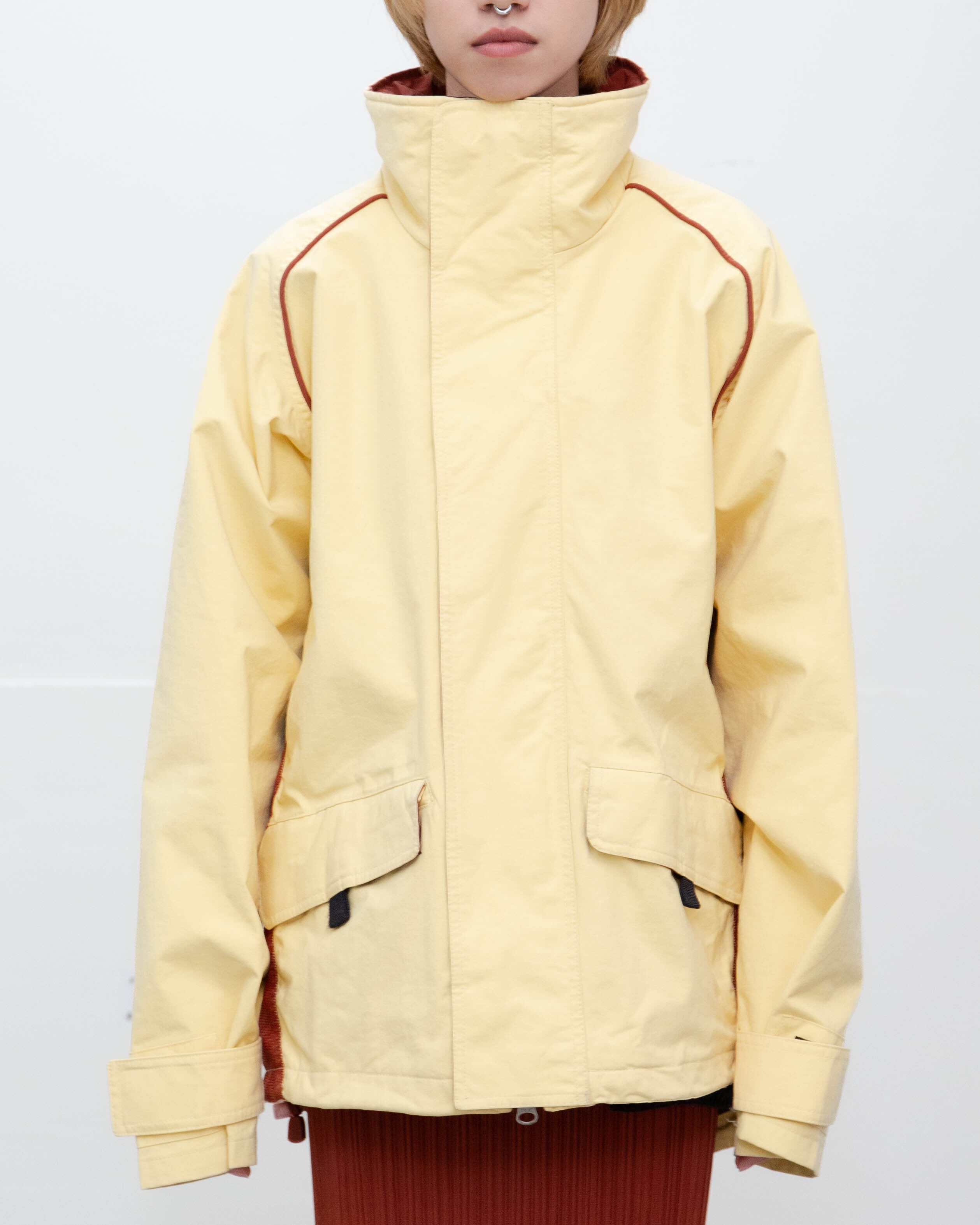 early 2000s NIKE ACG - Paratech 3-layer extreme jacket | LUIK FINN