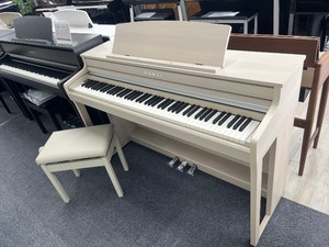 ★97218【電子ピアノ】KAWAI CA401A 23年製