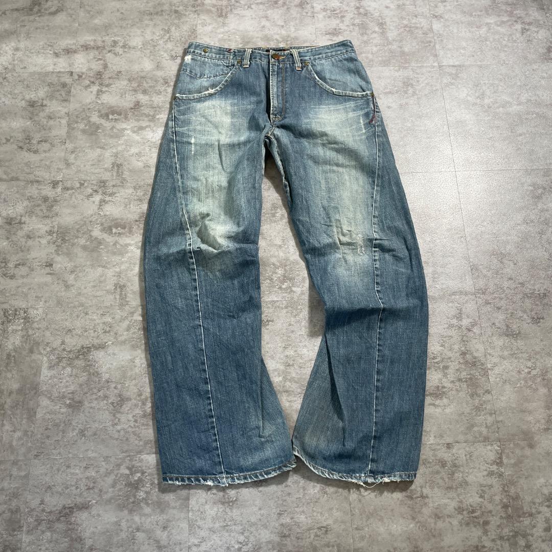 【W32 L32】 ルーマニア製 europe levi's blue 542 W32 L32】 ルーマニア製 europe levi's blue 542 | ib2