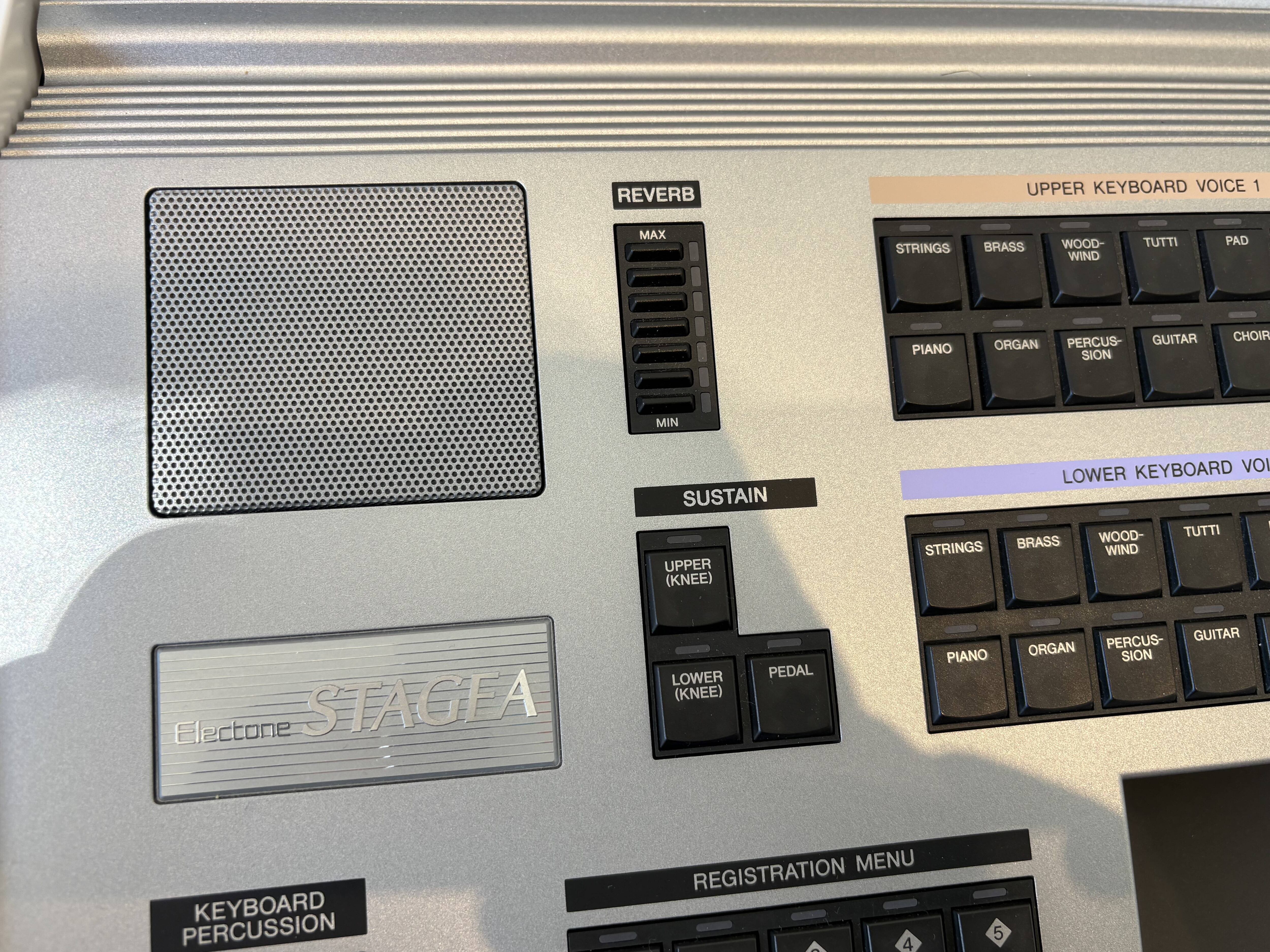 中古ヤマハエレクトーン　ELS-02C