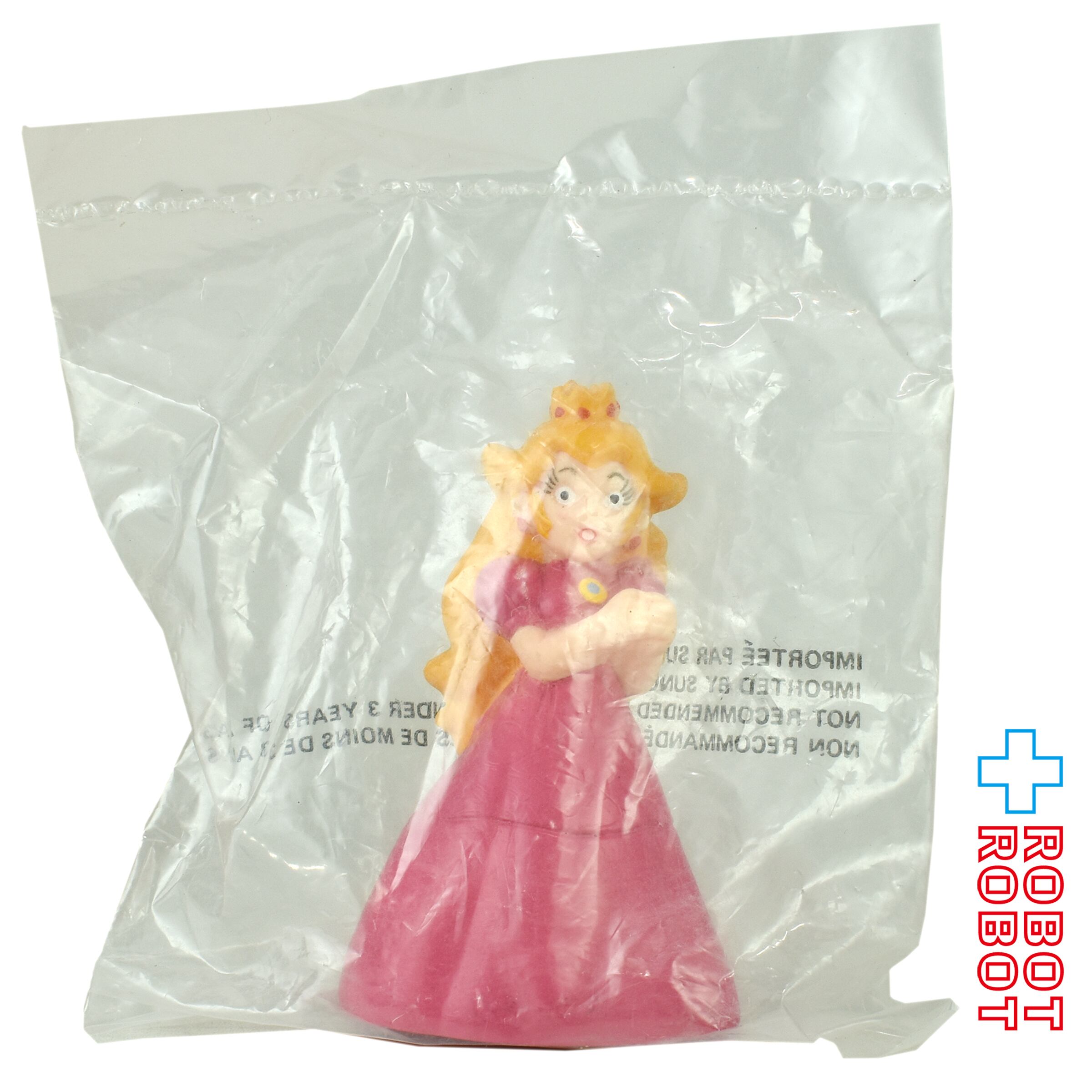 アプローズ社 ニンテンドー スーパーマリオ ピーチ姫 PVCフィギュア