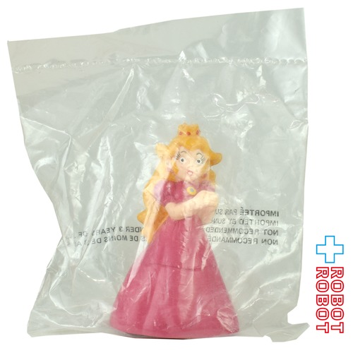 アプローズ社 ニンテンドー スーパーマリオ ピーチ姫 PVCフィギュア