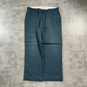90s Dickies Work pants 874 USA製 w34