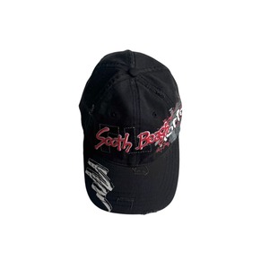 South Beach damaged cap