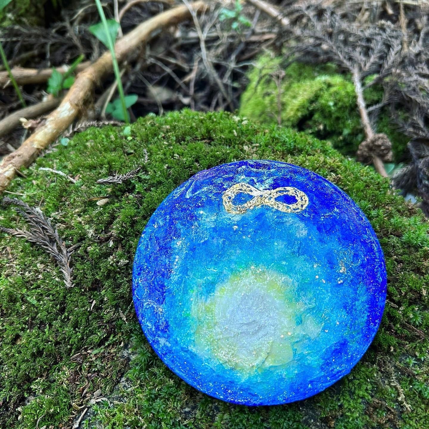 天龍*幸運を呼び寄せる龍玉アート