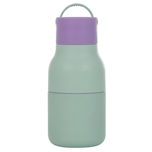 Skittle active bottle 250ml - Mint & Lilac