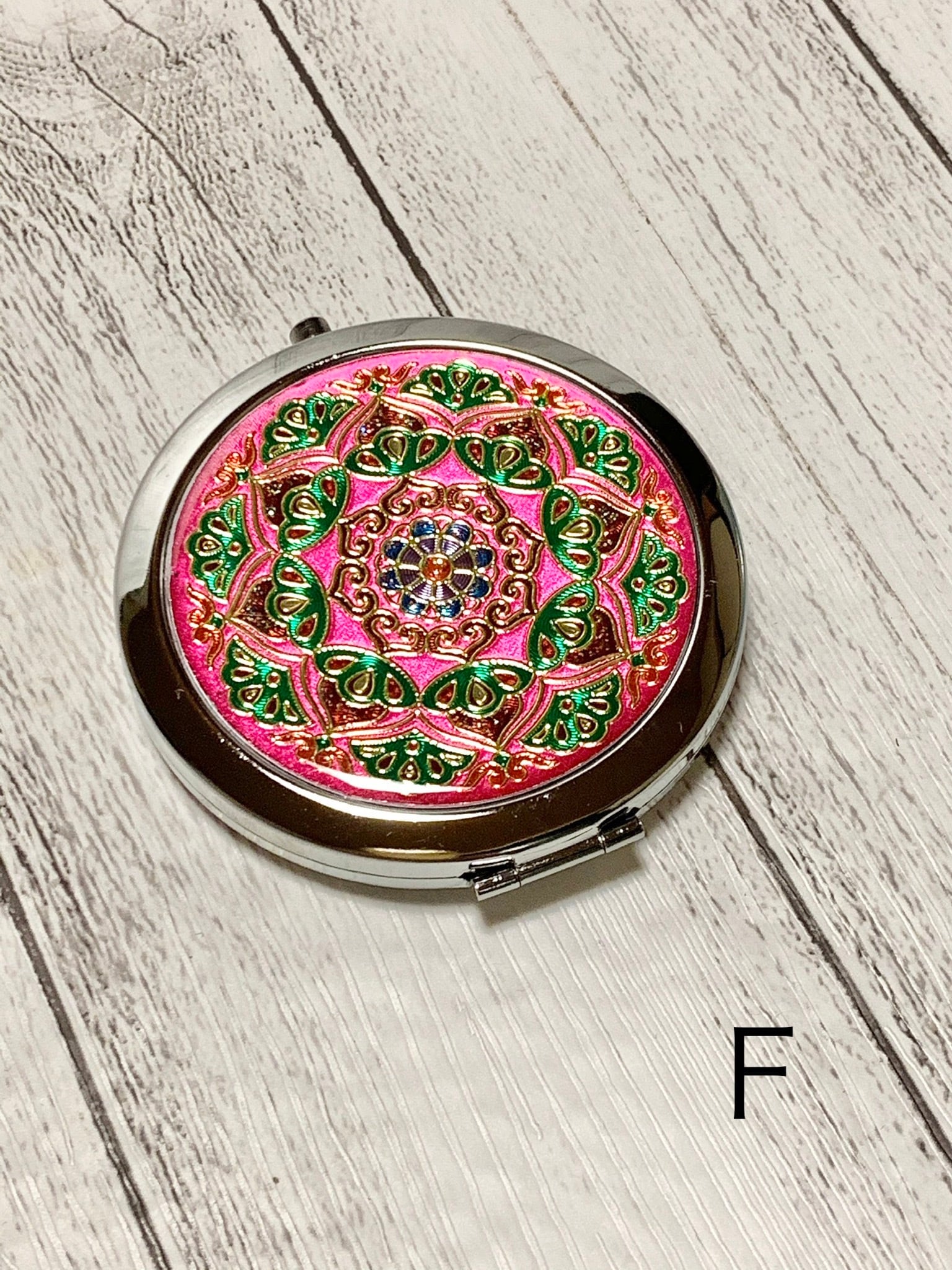 トルココンパクトミラー | ☆AYUR☆