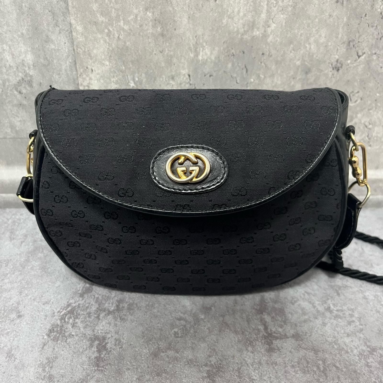 GUCCI】グッチ GG柄ショルダーバッグ ショルダーバッグ アクセサリー